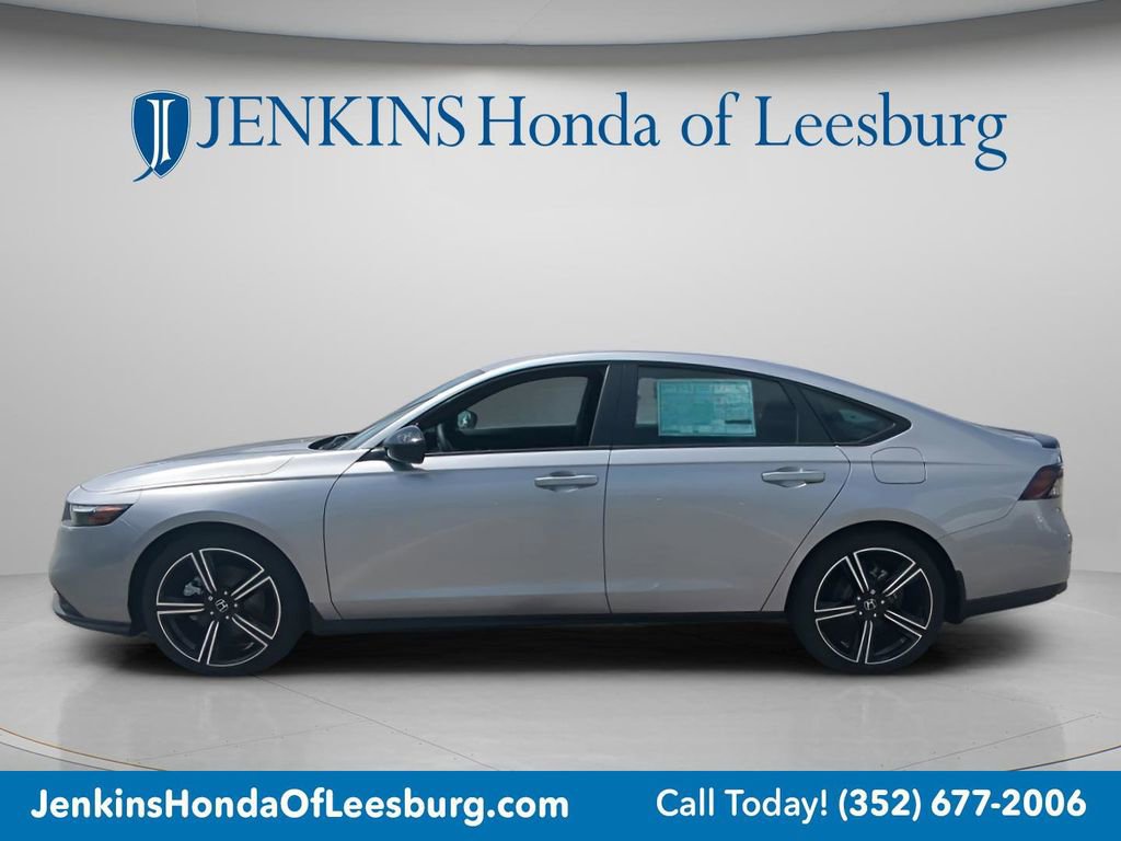 New 2026 Honda Accord Sport image 6