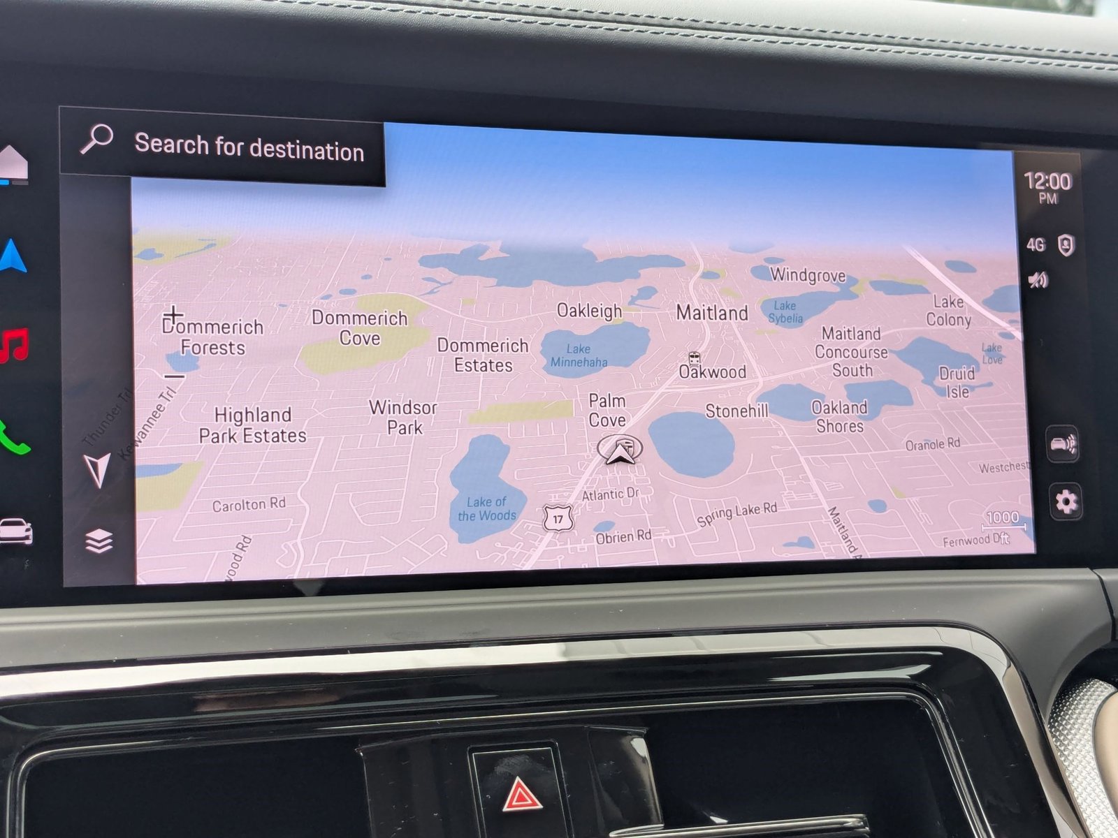New 2025 Porsche Panamera 4 AWD/4WD image 15