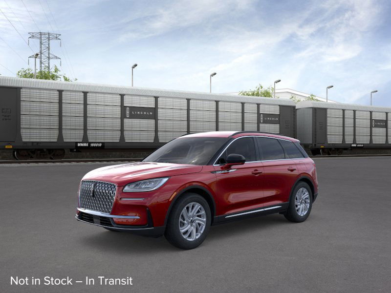 New 2026 Lincoln Corsair Premiere