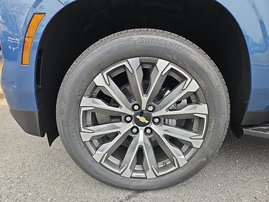 New 2026 Chevrolet Tahoe High Country w/ Sun And Tow Package image 8