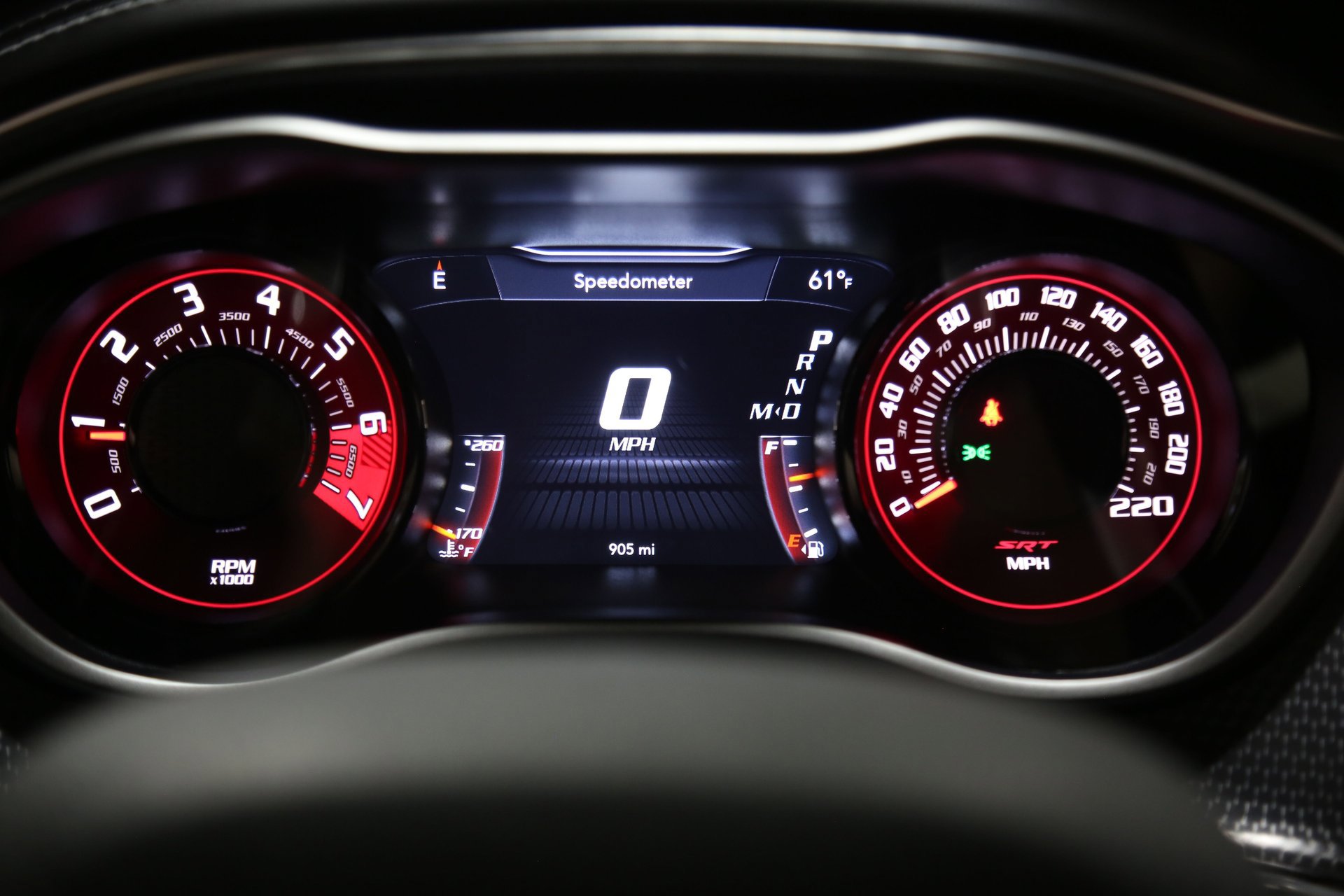 Used 2022 Dodge Challenger SRT Super Stock image 11