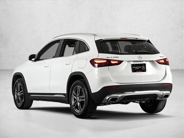 Certified 2026 Mercedes-Benz GLA 250 4MATIC image 9