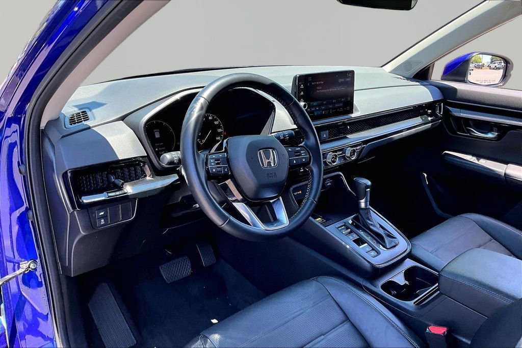 Certified 2025 Honda CR-V EX-L image 12