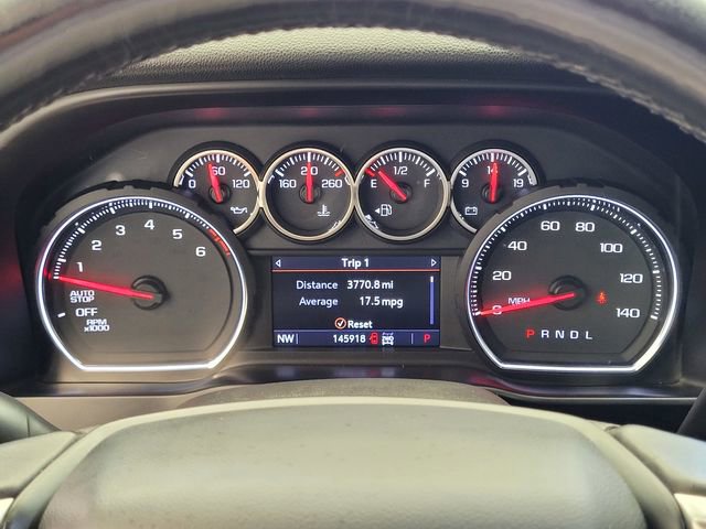 Used 2019 Chevrolet Silverado 1500 LT w/ All-Star Edition AWD/4WD image 27