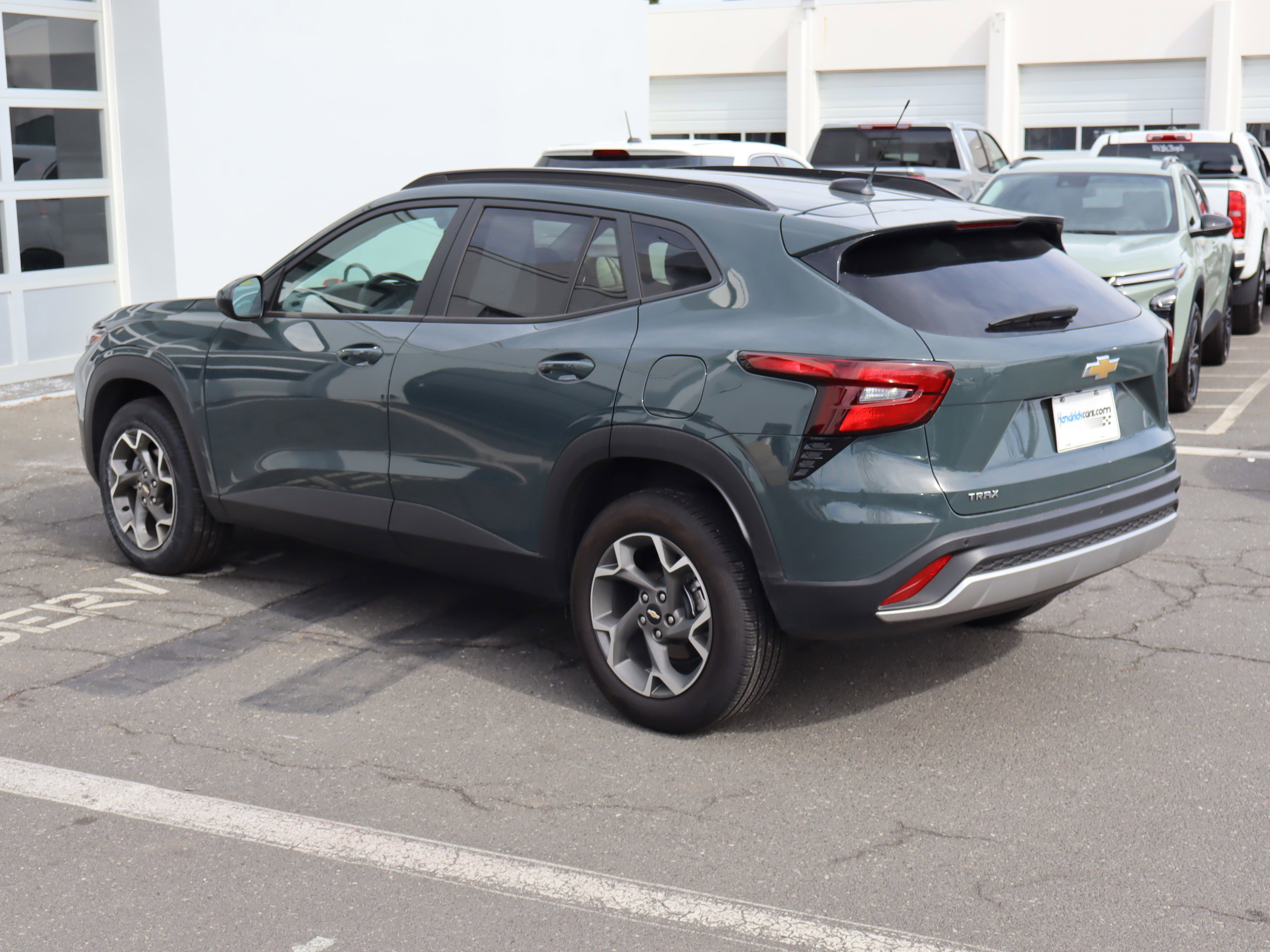 Used 2025 Chevrolet Trax LT w/ Driver Confidence Package image 19