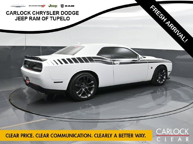 Used 2023 Dodge Challenger R/T Scat Pack w/ Plus Package RWD image 3