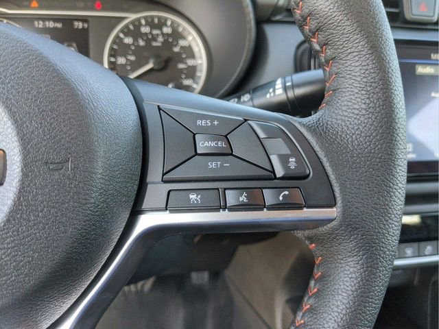 New 2025 Nissan Versa SR w/ Trunk Package image 39