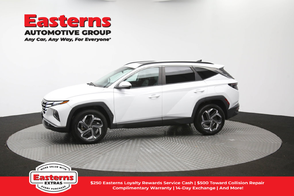Used 2024 Hyundai Tucson SEL w/ Convenience Package AWD/4WD image 63