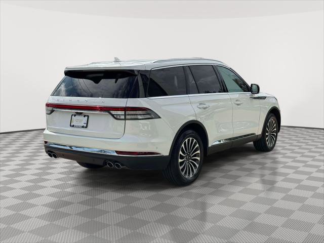 Used 2023 Lincoln Aviator Reserve w/ Elements Package Plus image 7