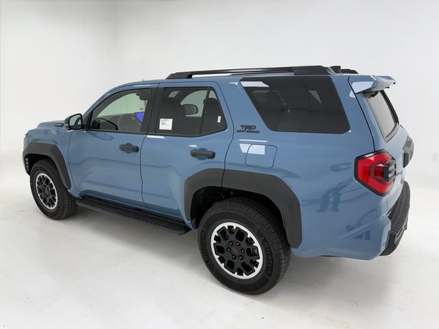 New 2026 Toyota 4Runner TRD Off-Road Premium AWD/4WD image 37