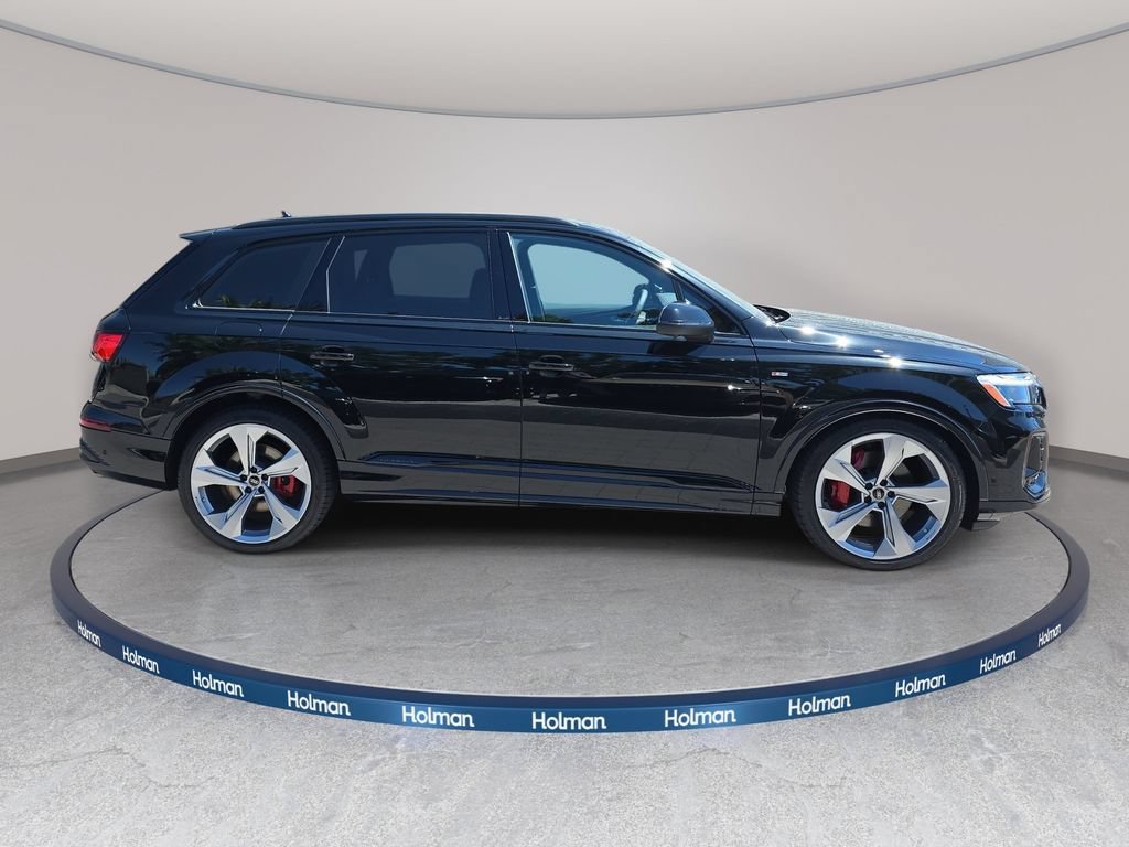 New 2026 Audi Q7 3.0T Prestige AWD/4WD image 4