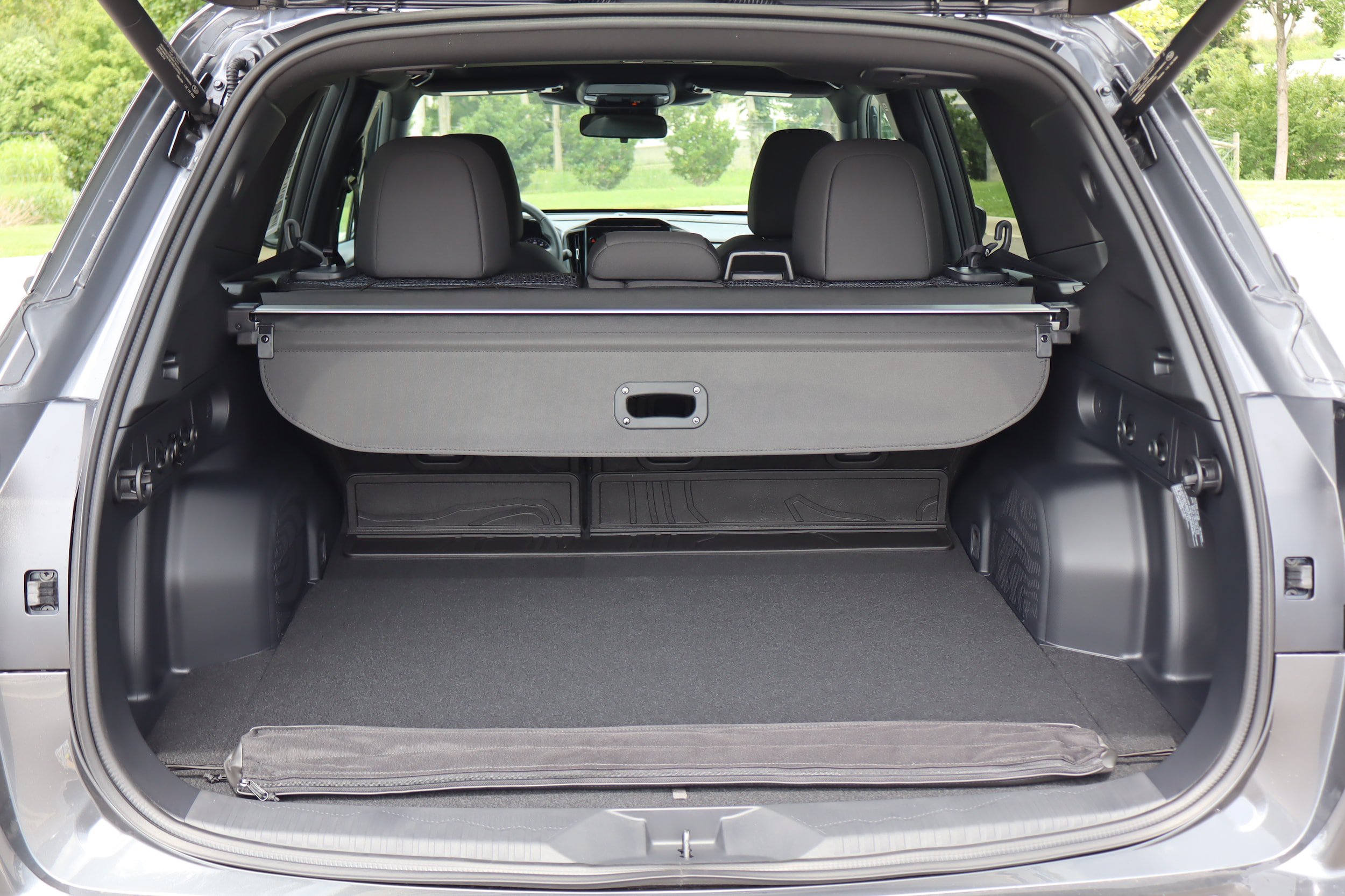 New 2026 Subaru Forester Premium AWD/4WD image 17