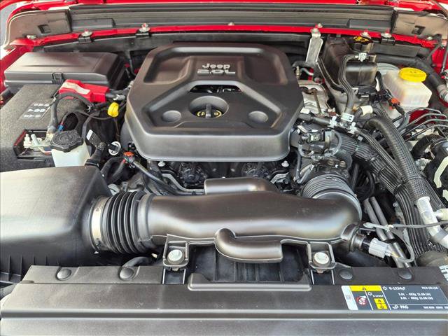 Used 2019 Jeep Wrangler Unlimited Sahara AWD/4WD image 22