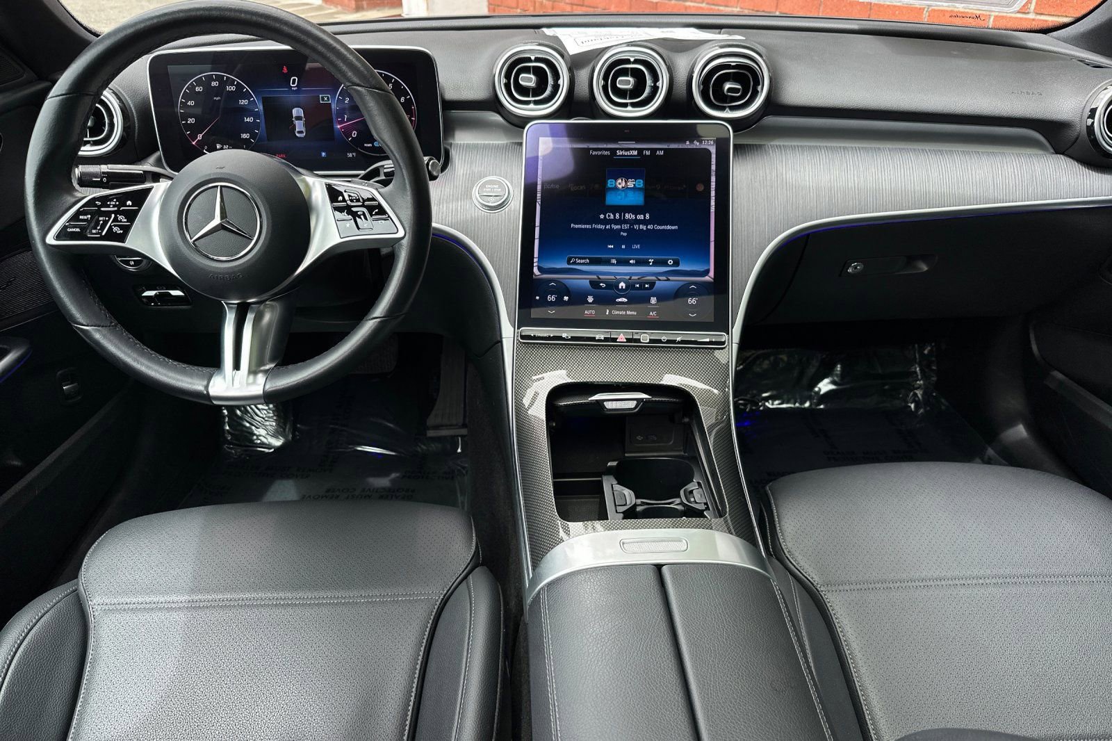 Certified 2022 Mercedes-Benz C 300 Sedan image 17