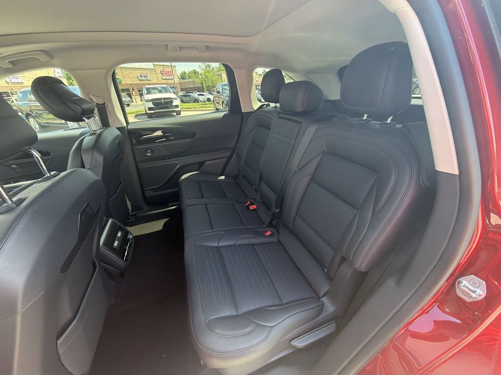 New 2026 Lincoln Nautilus Reserve w/ Jet Appearance Package AWD/4WD image 23