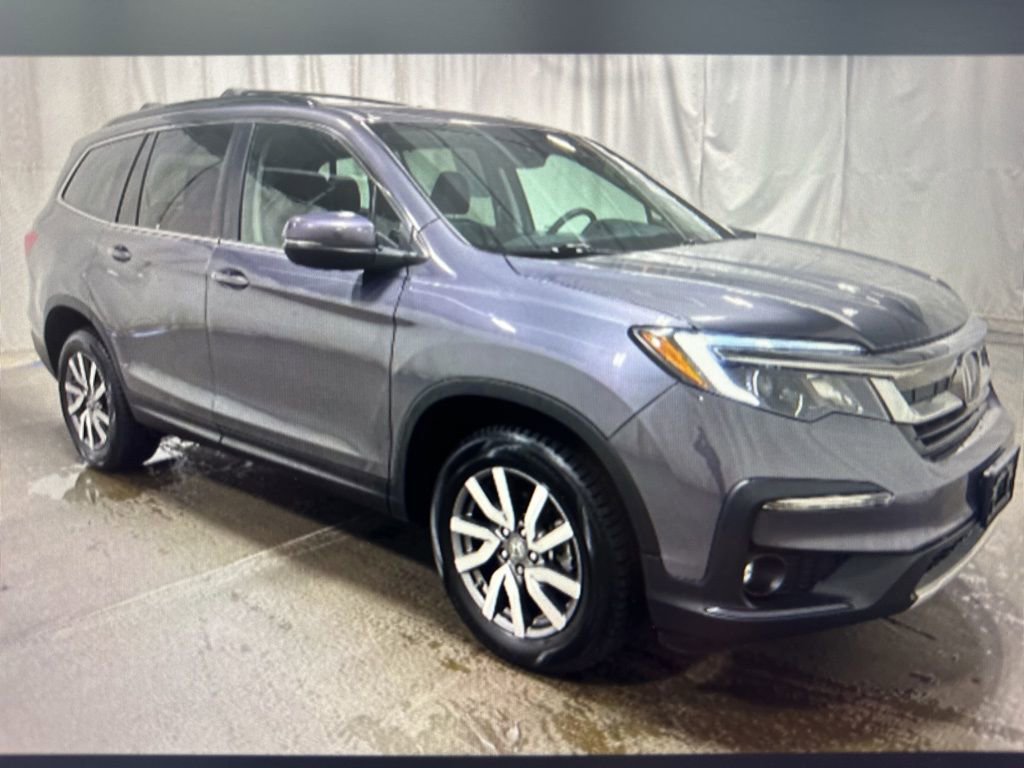 Used 2021 Honda Pilot EX-L image 5