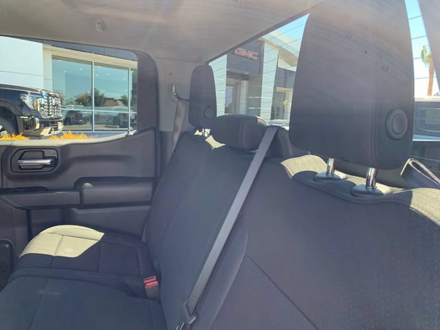 Used 2025 GMC Sierra 1500 Pro w/ Pro Value Package RWD image 11