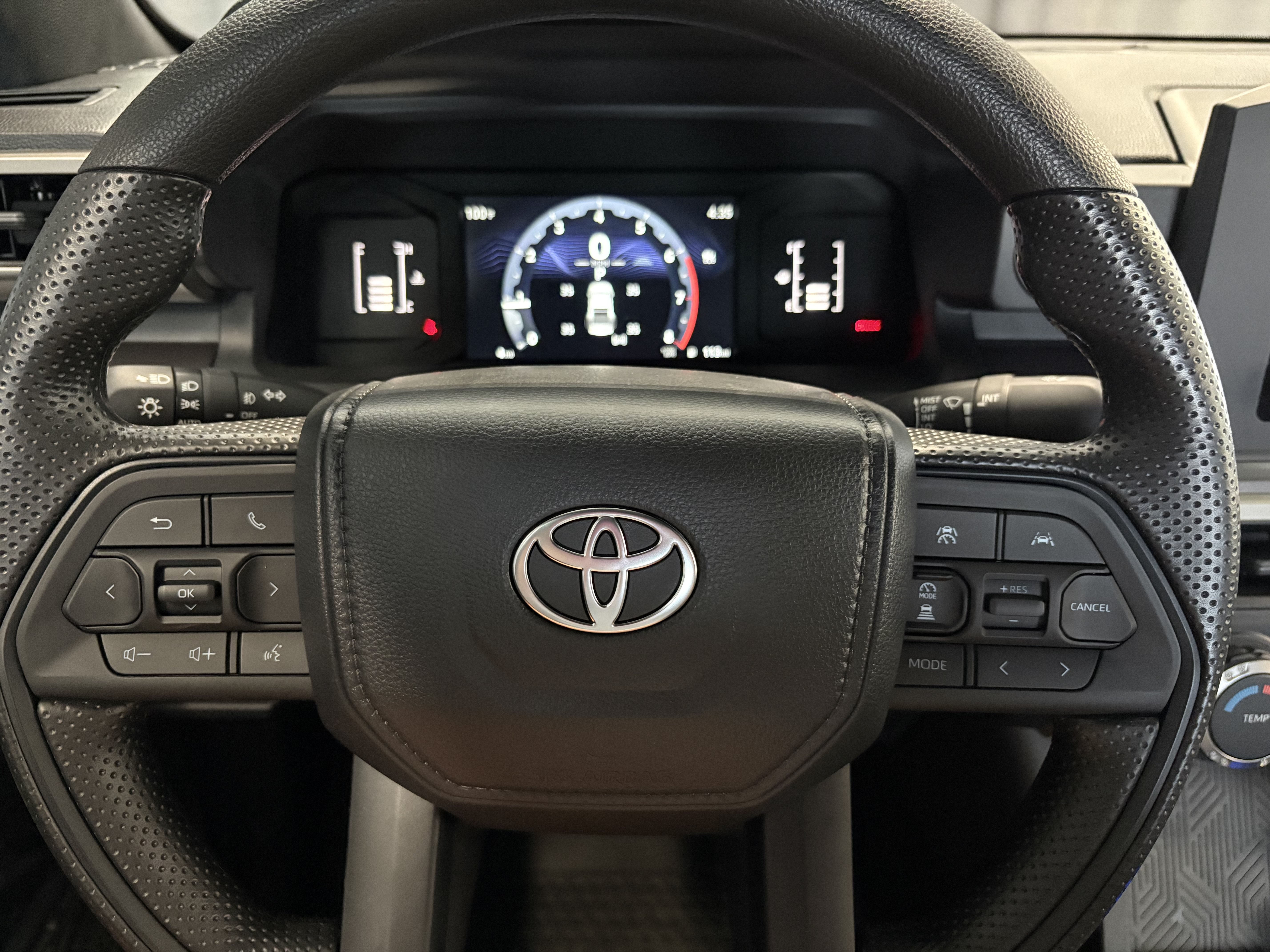 New 2026 Toyota Tacoma SR5 AWD/4WD image 21