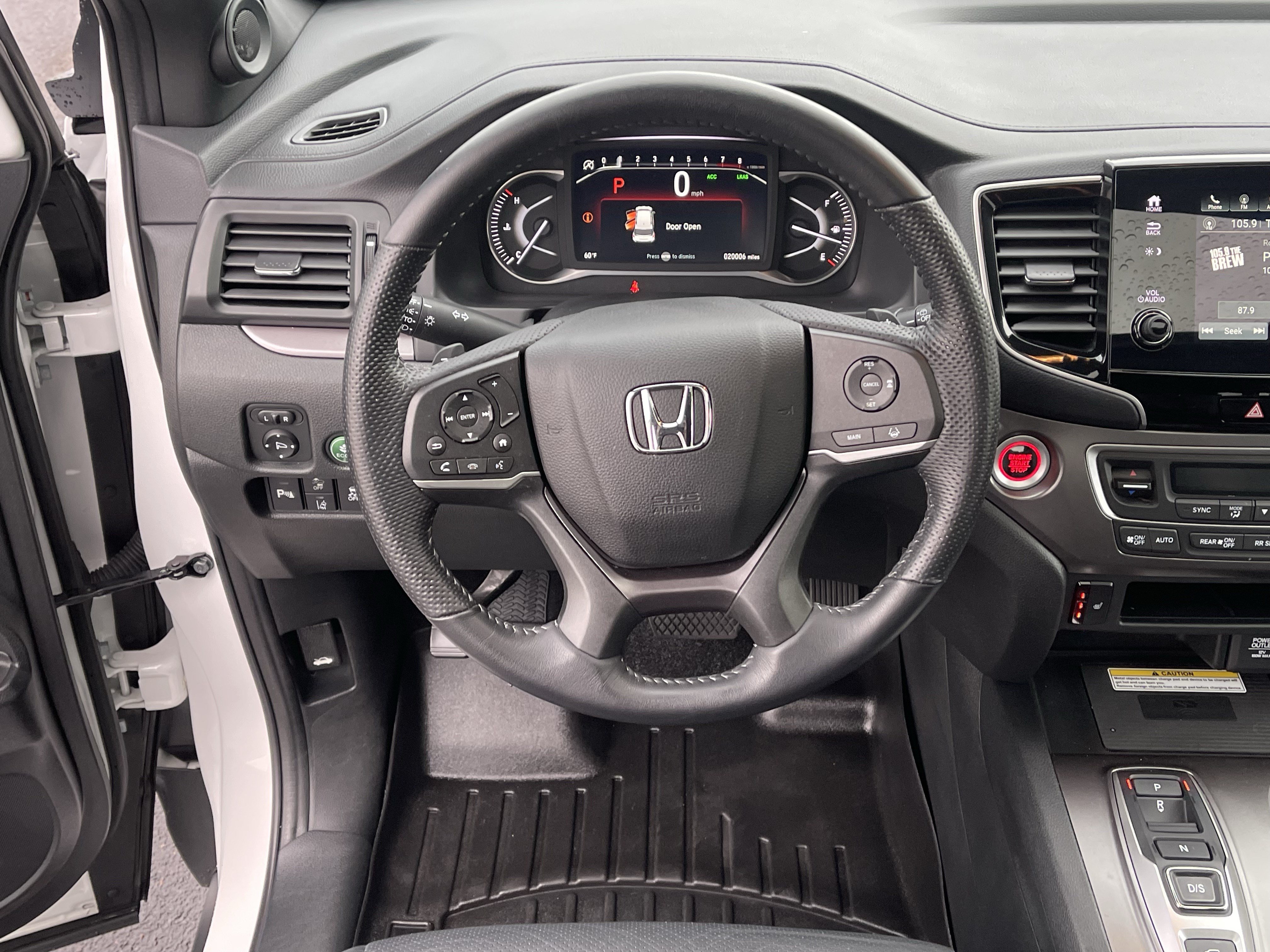 Used 2023 Honda Passport EX-L image 19