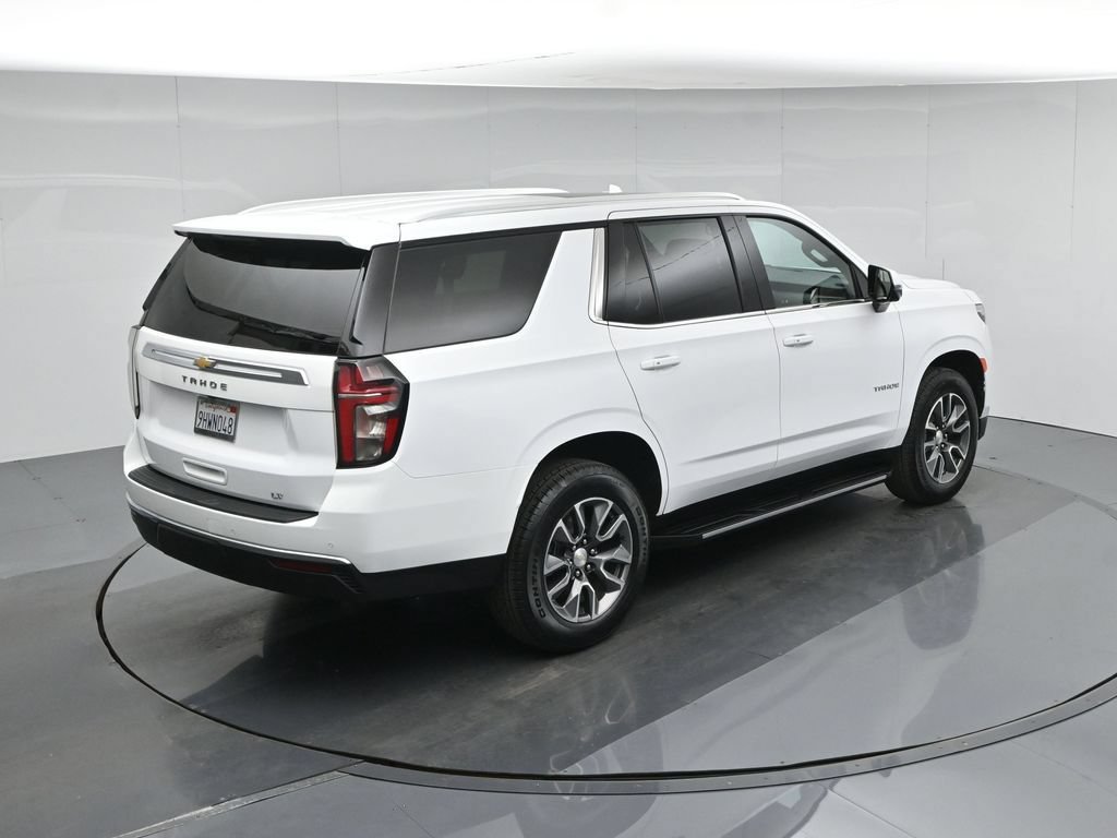 Used 2023 Chevrolet Tahoe LT w/ LT Signature Plus Package RWD image 43