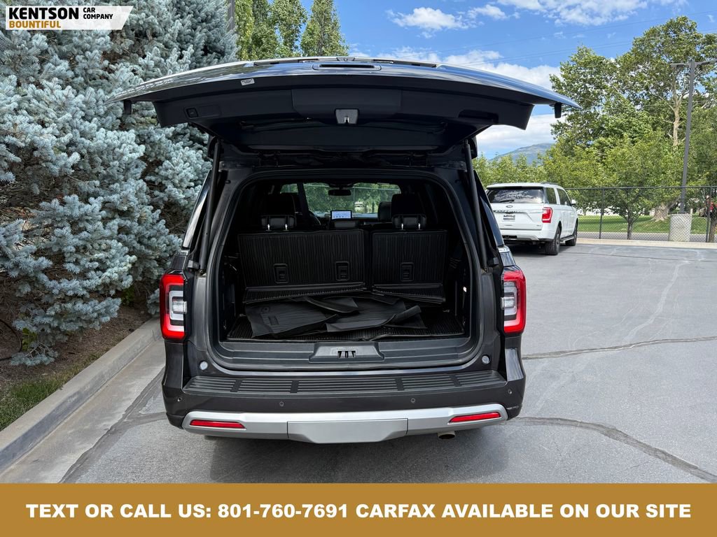 Used 2024 Ford Expedition Platinum image 41