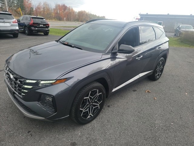 Used 2024 Hyundai Tucson N Line image 1