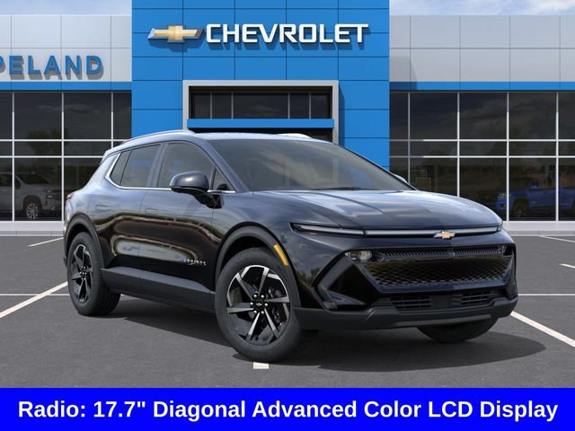 New 2026 Chevrolet Equinox EV LT FWD image 8
