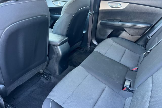 Certified 2024 Kia Forte LXS FWD image 15