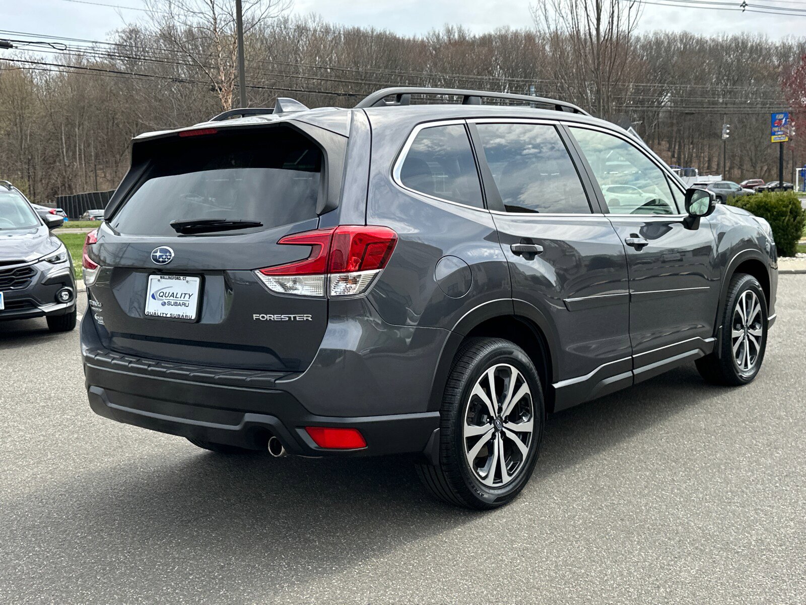 Used 2023 Subaru Forester Limited AWD/4WD image 30
