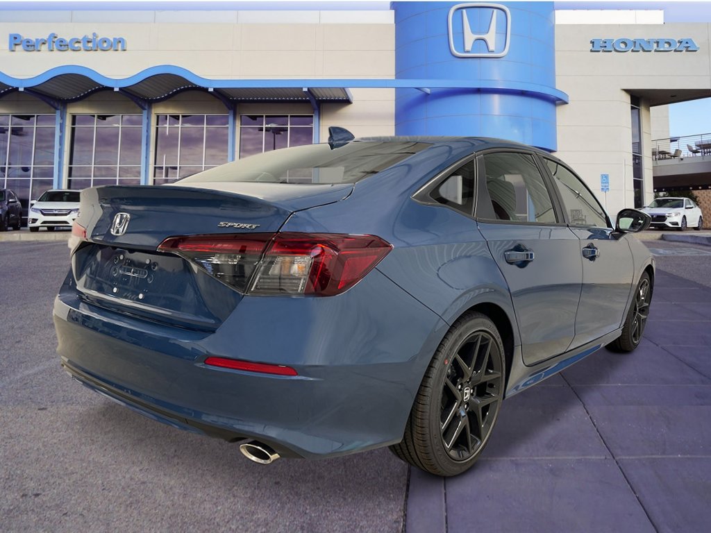New 2026 Honda Civic Sport image 7