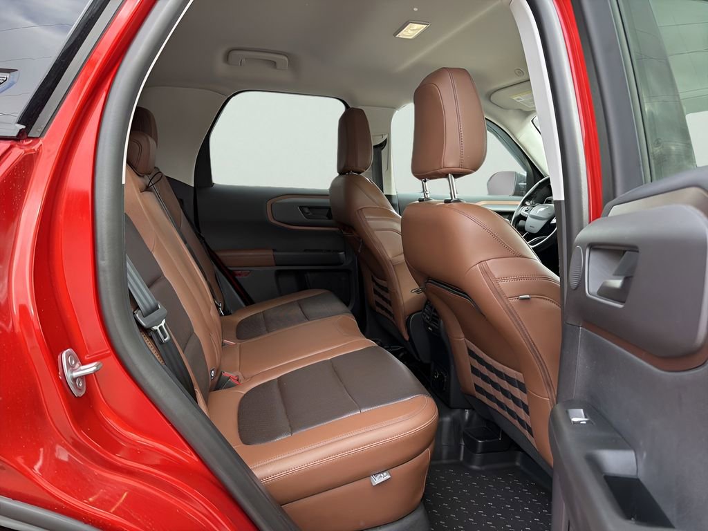 Used 2022 Ford Bronco Sport Badlands w/ Premium Package image 13