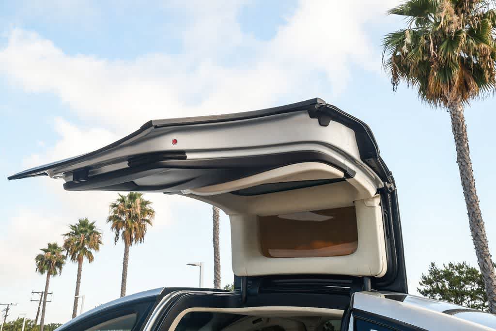 Used 2018 Tesla Model X 75D AWD/4WD image 19