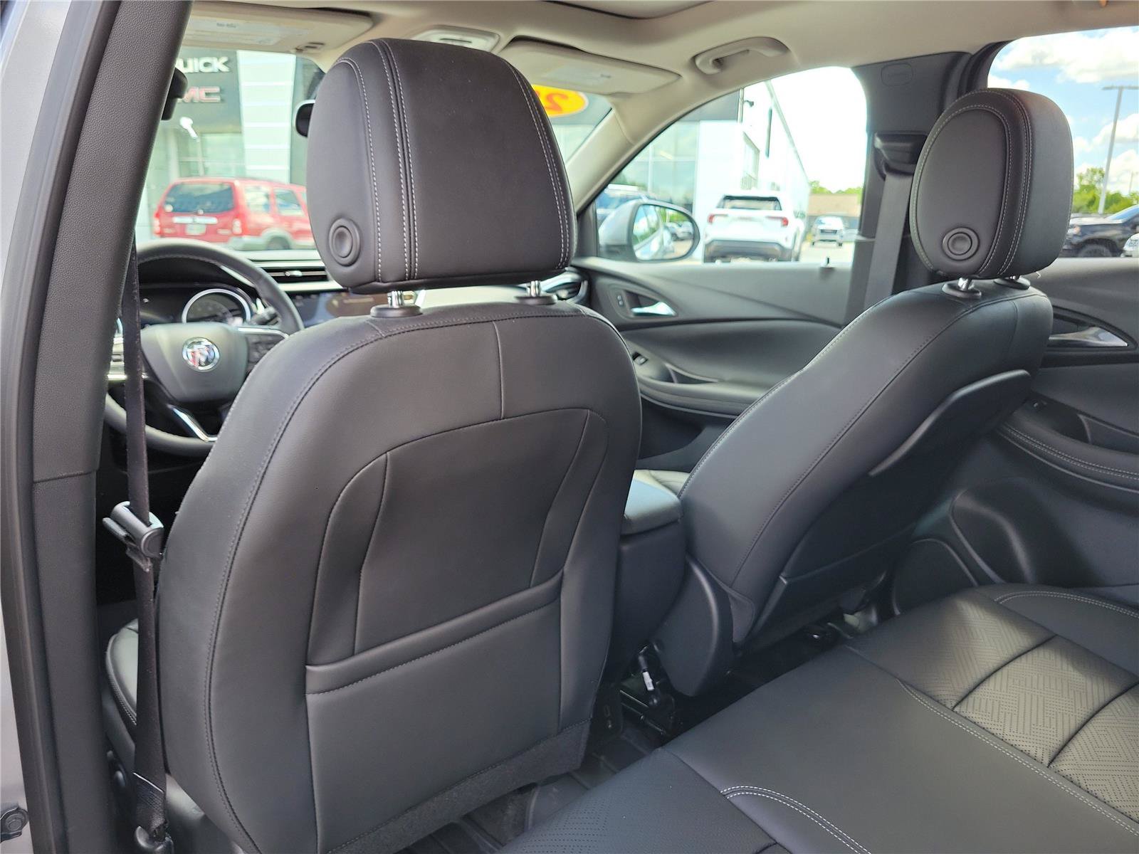 Used 2023 Buick Encore GX Essence w/ Experience Buick Package AWD/4WD image 13