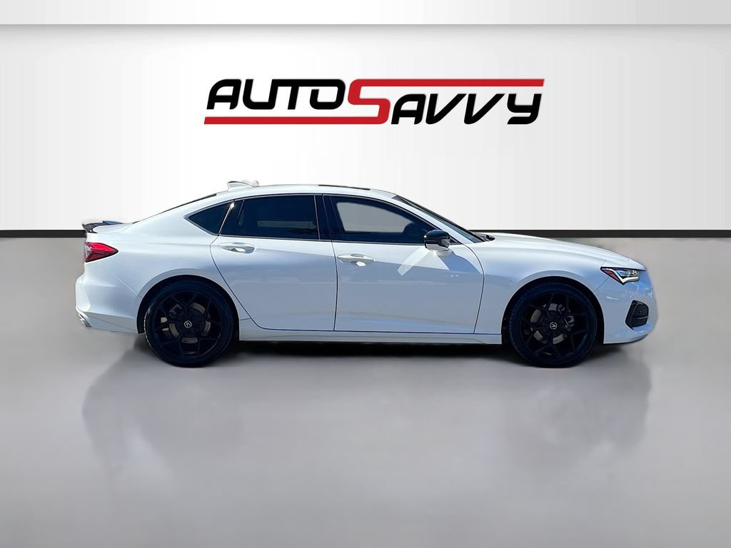 Used 2023 Acura TLX w/ Technology Package FWD image 8