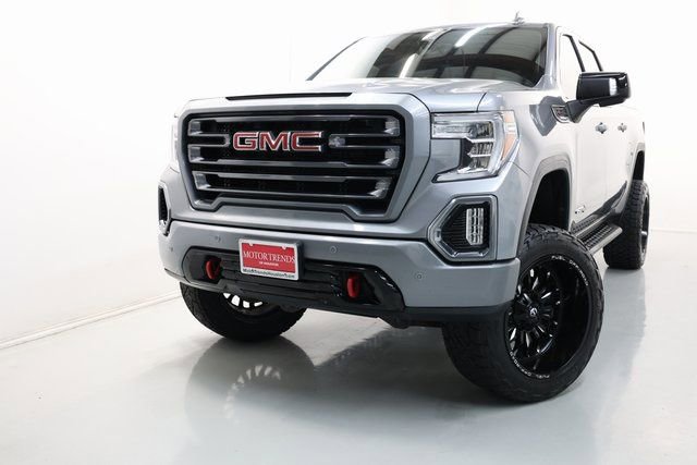 Used 2022 GMC Sierra 1500 AT4 w/ AT4 Preferred Package image 55