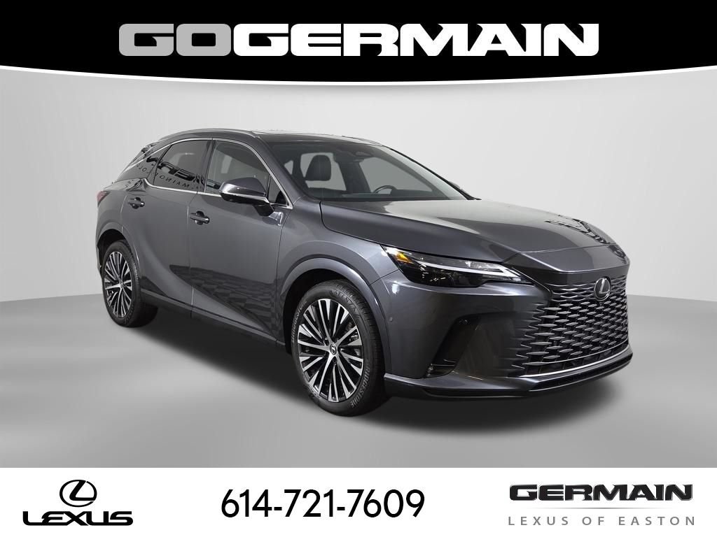 Used 2024 Lexus RX 350 Premium Plus w/ Convenience Package AWD/4WD image 3