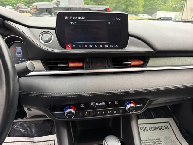 Used 2018 MAZDA MAZDA6 Sport w/ I-ACTIVSENSE Package FWD image 19