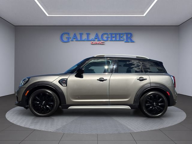 Used 2018 MINI Cooper Countryman S AWD/4WD image 9