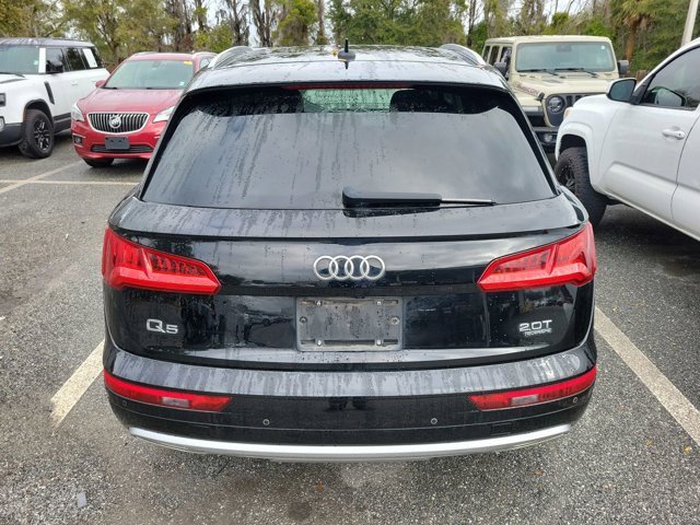 Used 2018 Audi Q5 2.0T Premium Plus w/ Premium Plus Package image 5