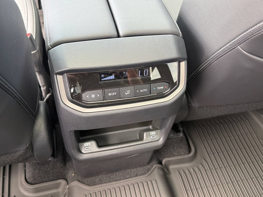 New 2026 Lexus TX 350 AWD image 28