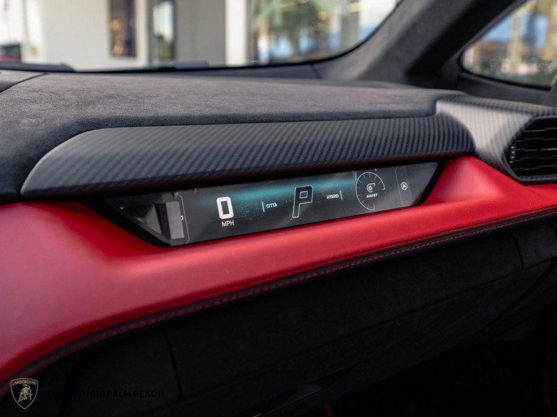 Used 2026 Lamborghini Temerario AWD/4WD image 7