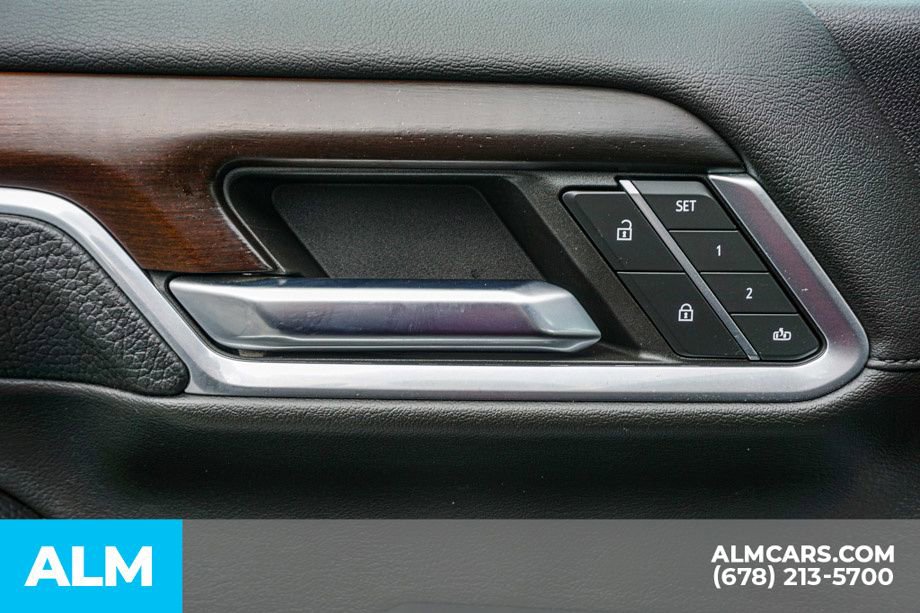 Used 2024 GMC Sierra 2500 Denali w/ Denali Reserve Package image 49