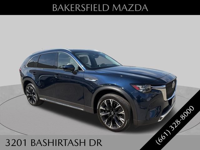 Certified 2024 MAZDA CX-90 Plug-In Hybrid w/ Premium Plus AWD/4WD image 7