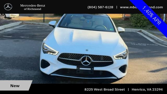Used 2026 Mercedes-Benz CLA 250 4MATIC image 5