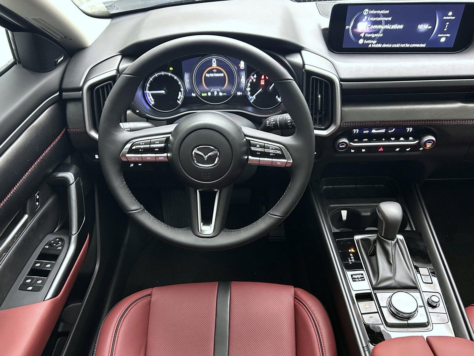 New 2026 MAZDA CX-50 AWD 2.5 Hybrid w/ Weather Package image 12