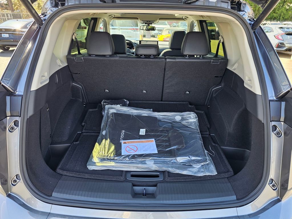New 2026 Nissan Rogue Platinum w/ Platinum Premium Package AWD/4WD image 23