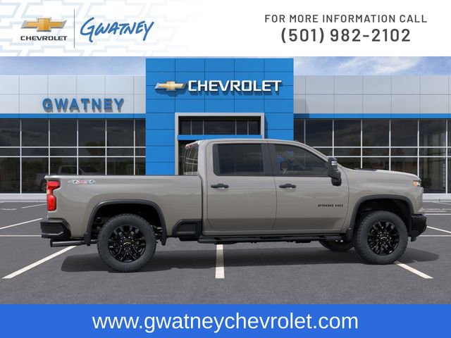 New 2026 Chevrolet Silverado 2500 Custom image 5