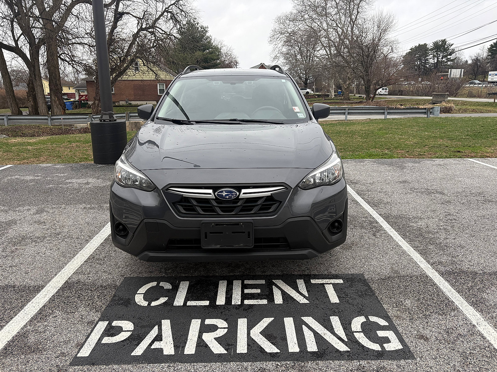 Used 2023 Subaru Crosstrek 2.0i image 2