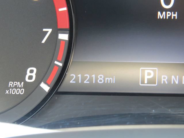 Used 2025 Nissan Frontier PRO-4X AWD/4WD image 23