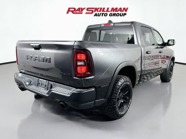 Used 2026 RAM 1500 Rebel w/ Rebel Level 1 Equipment Group AWD/4WD image 7